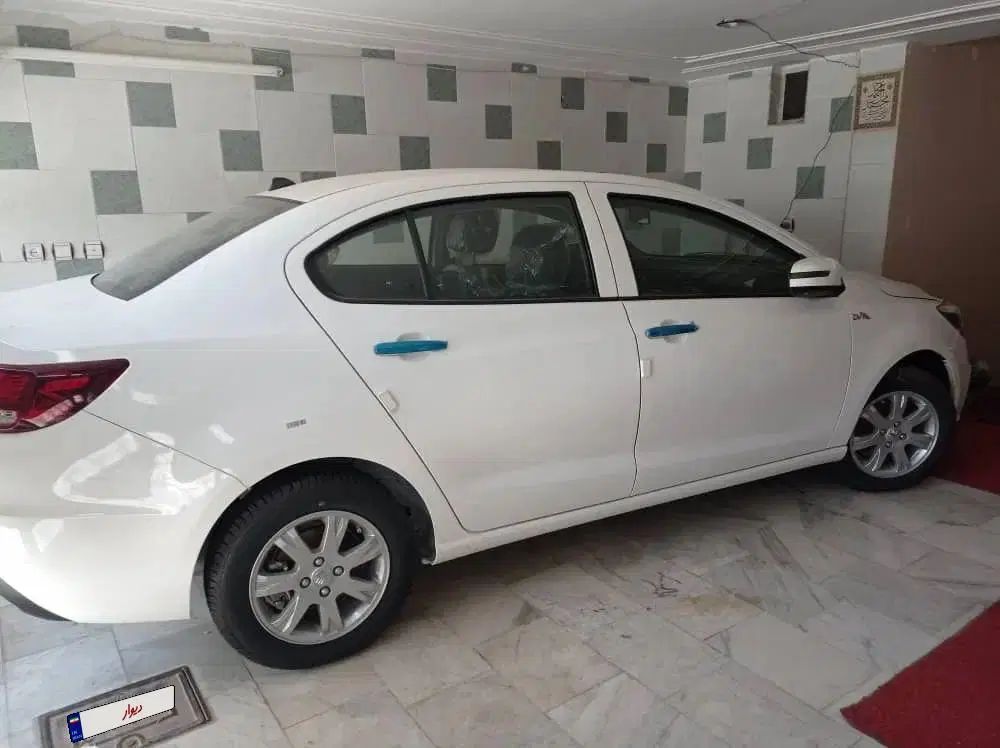 شاهین G اتوماتیک CVT - 1404