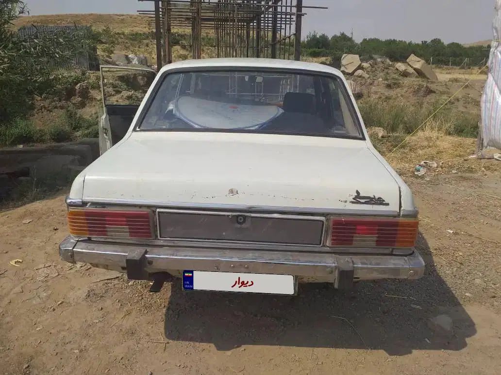 خودرو پیکان، سواری آگهی ann_20409459