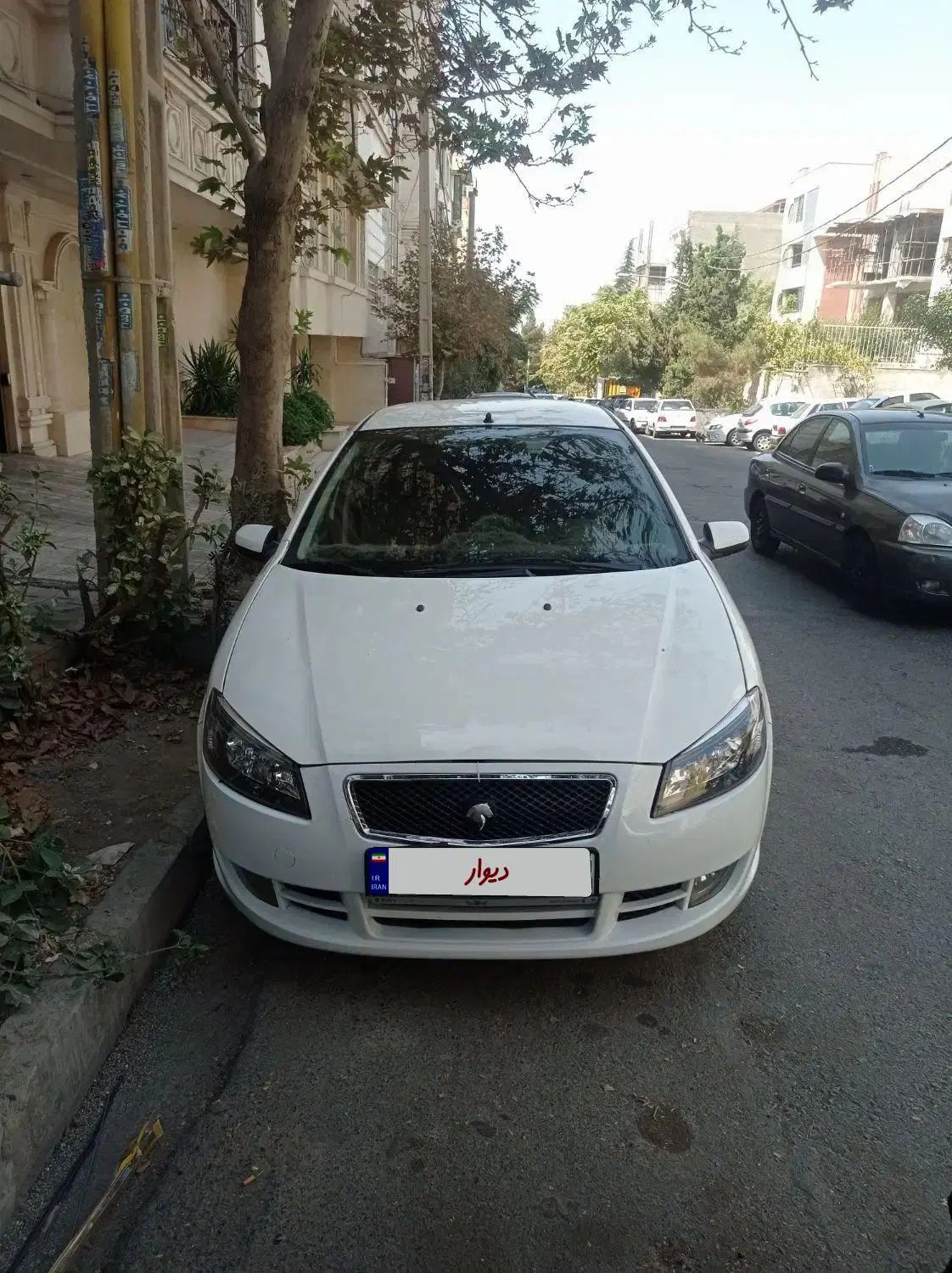 خودرو رانا، LX آگهی ann_20409461