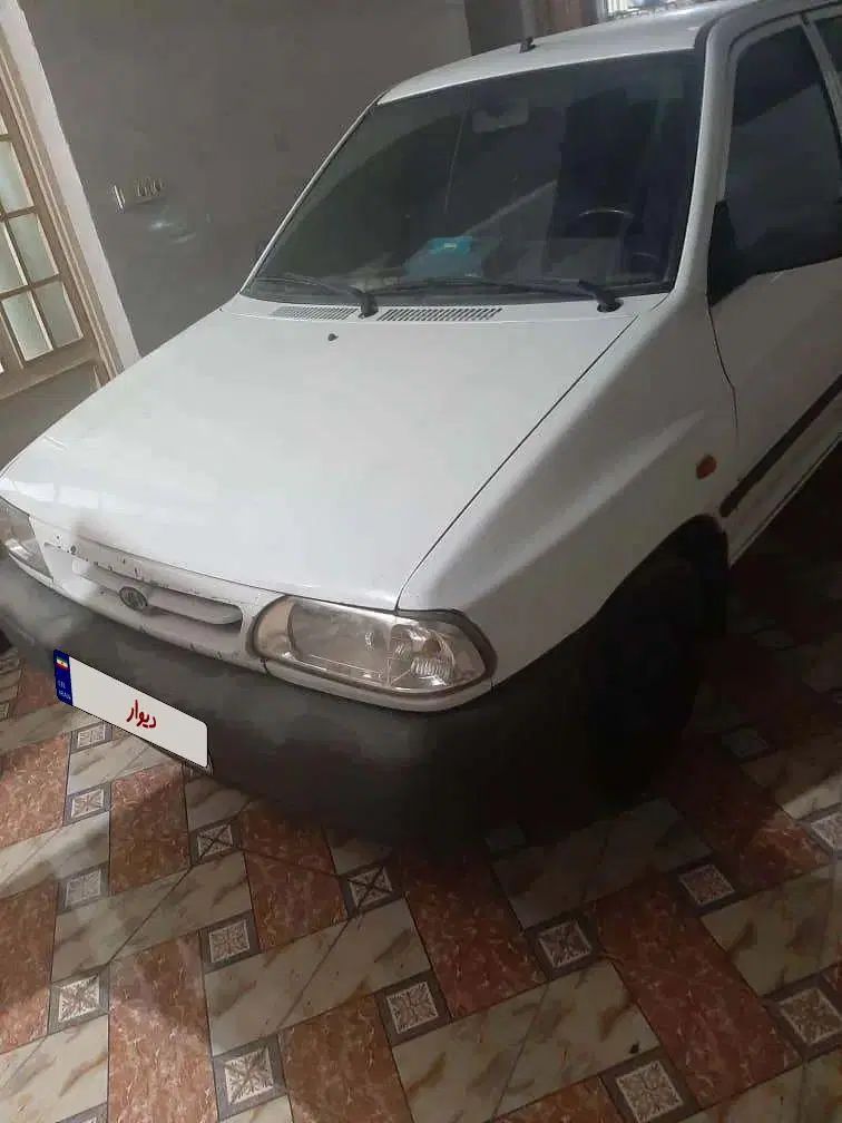 پراید 131 SE - 1395
