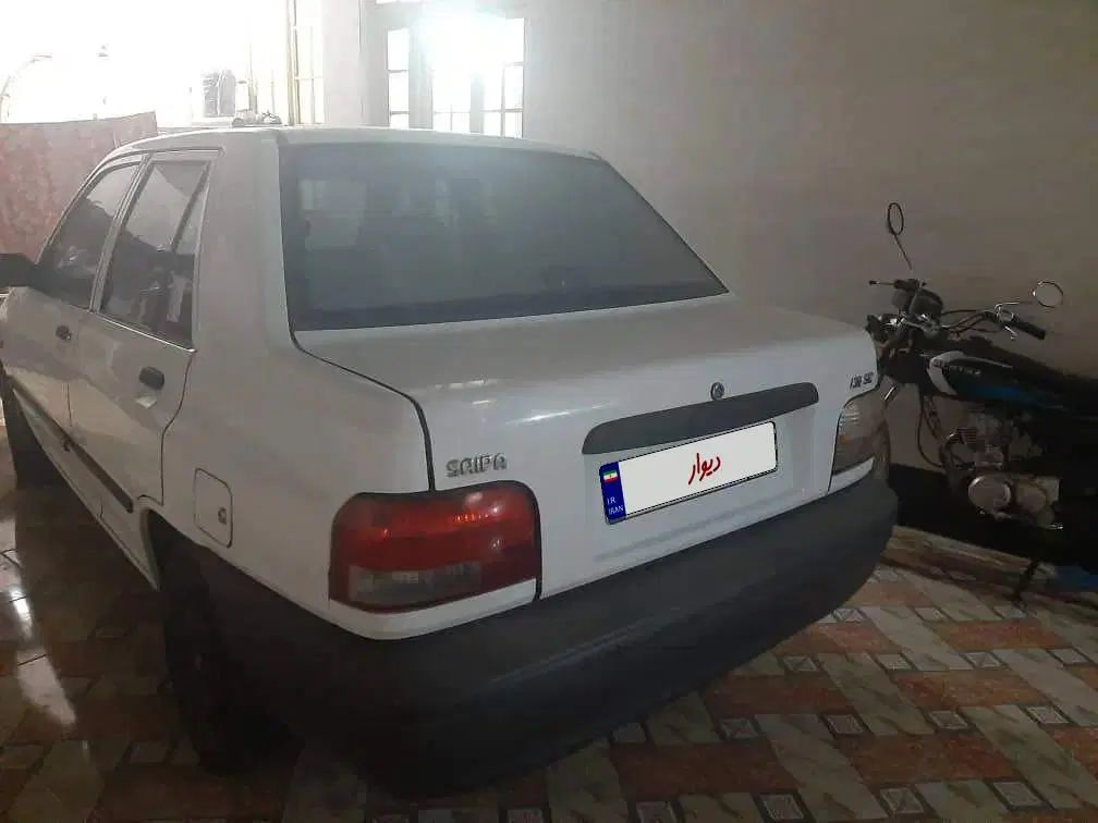 پراید 131 SE - 1395