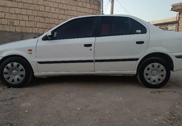 سمند LX XU7 - 1397