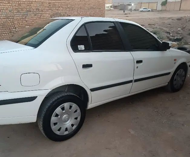 خودرو سمند، LX آگهی ann_20409483
