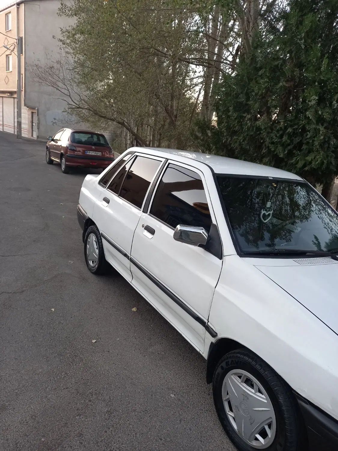 خودرو پراید، صبا آگهی ann_20409486