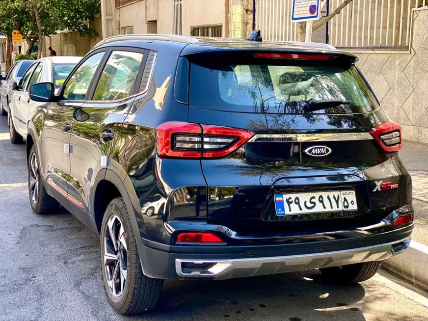 ام وی ام X55 پرو IE - 1404