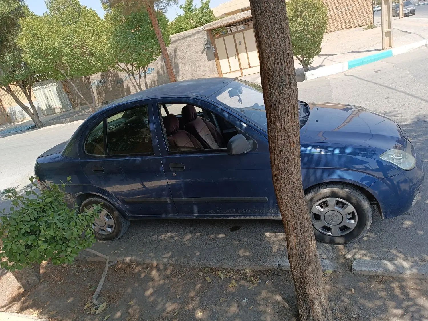 تیبا صندوق دار SL - 1390