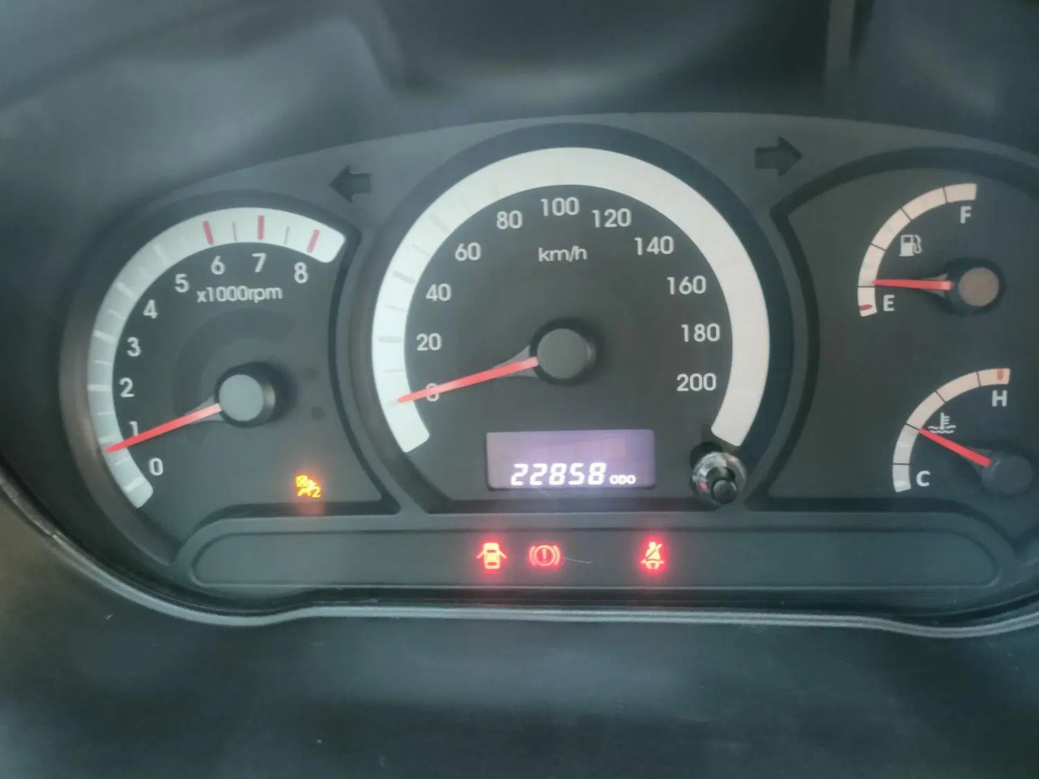 کوییک R دنده‌ای - 1401