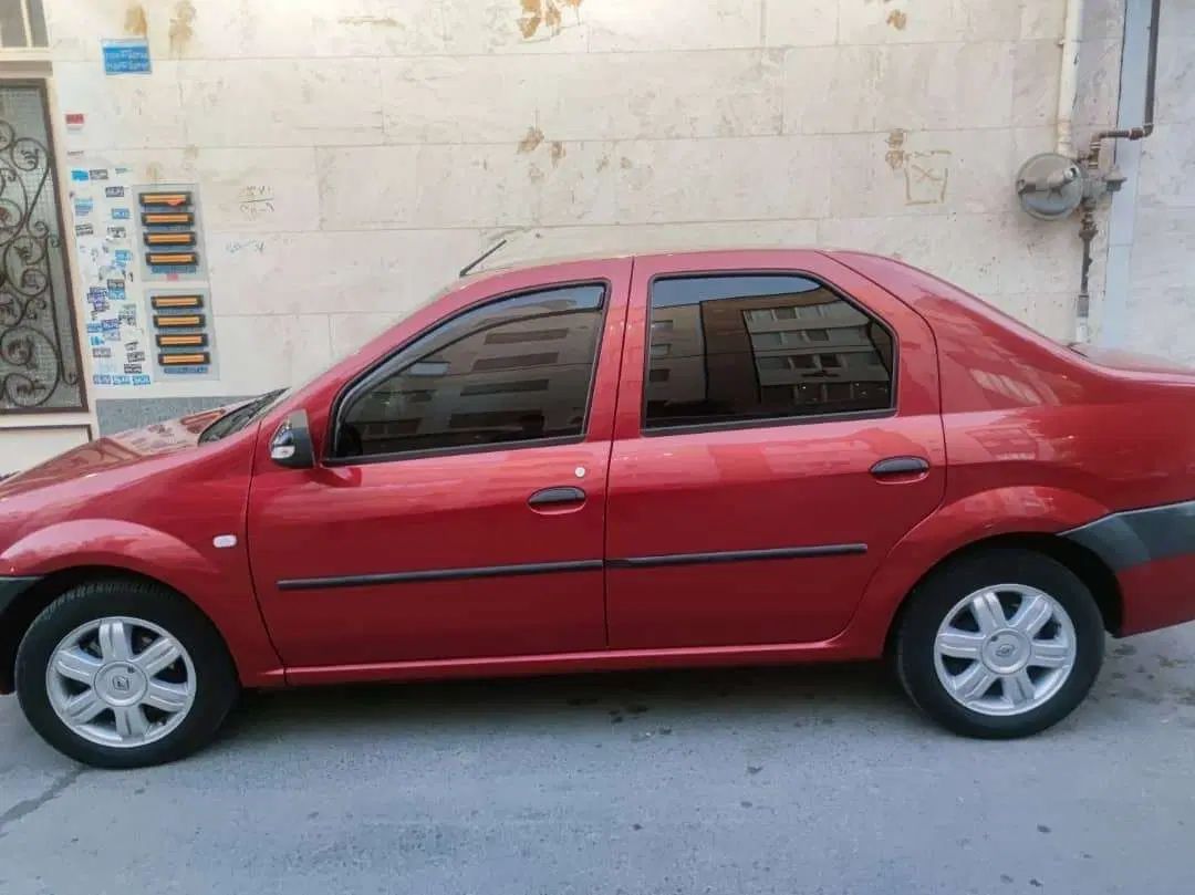 خودرو رنو، تندر 90 آگهی ann_20409522