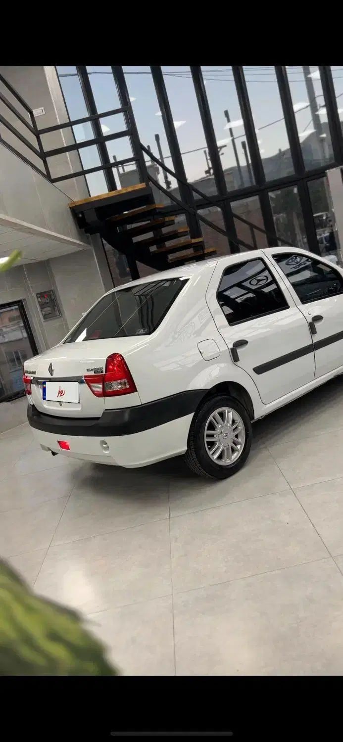 رنو تندر 90 E2 - 1394