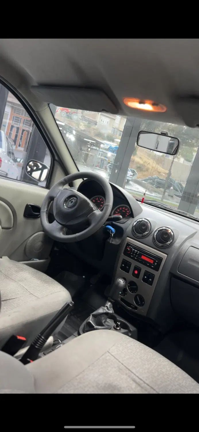 رنو تندر 90 E2 - 1394