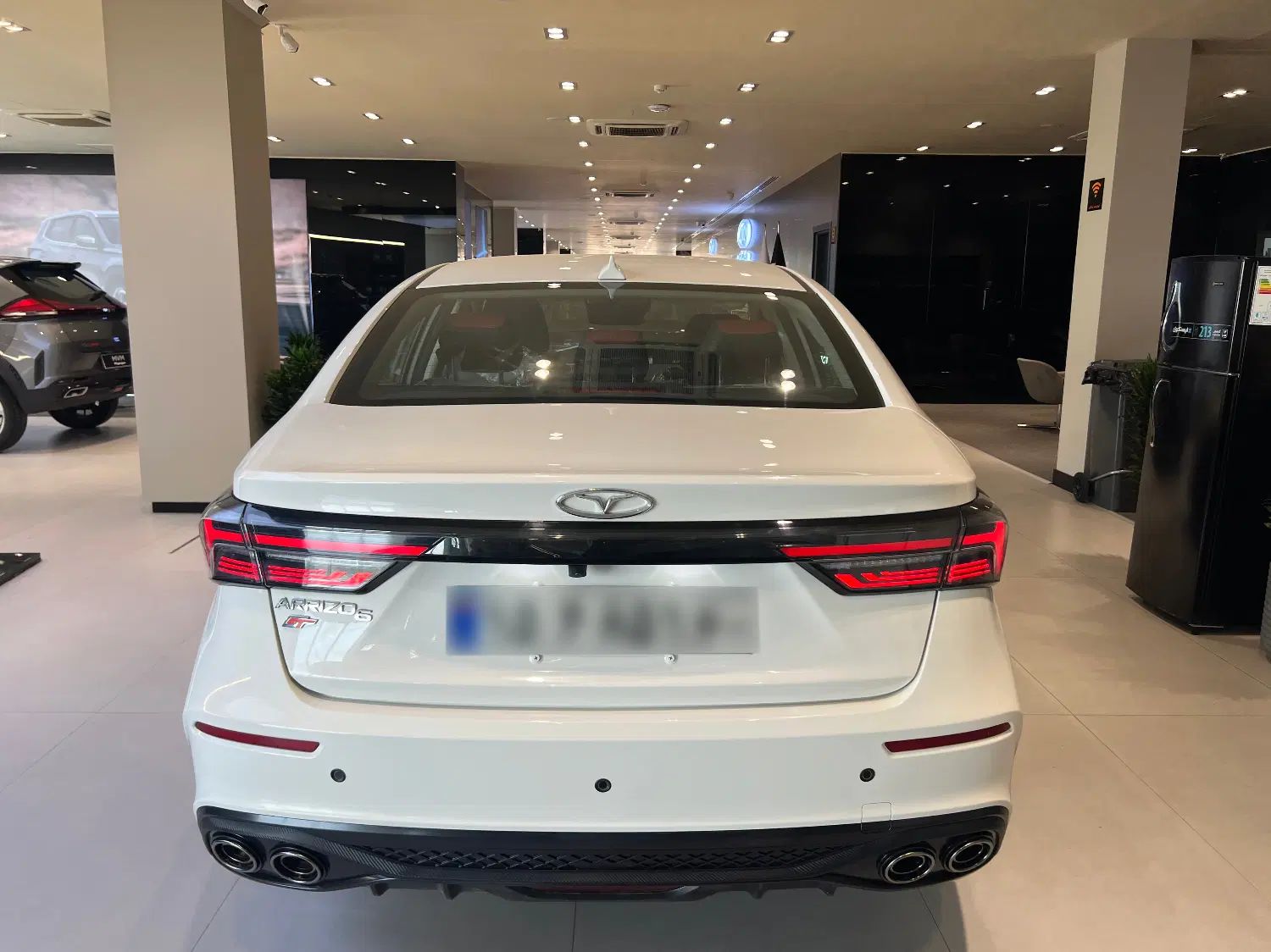 فونیکس آریزو 6 GT اکسلنت - 2025