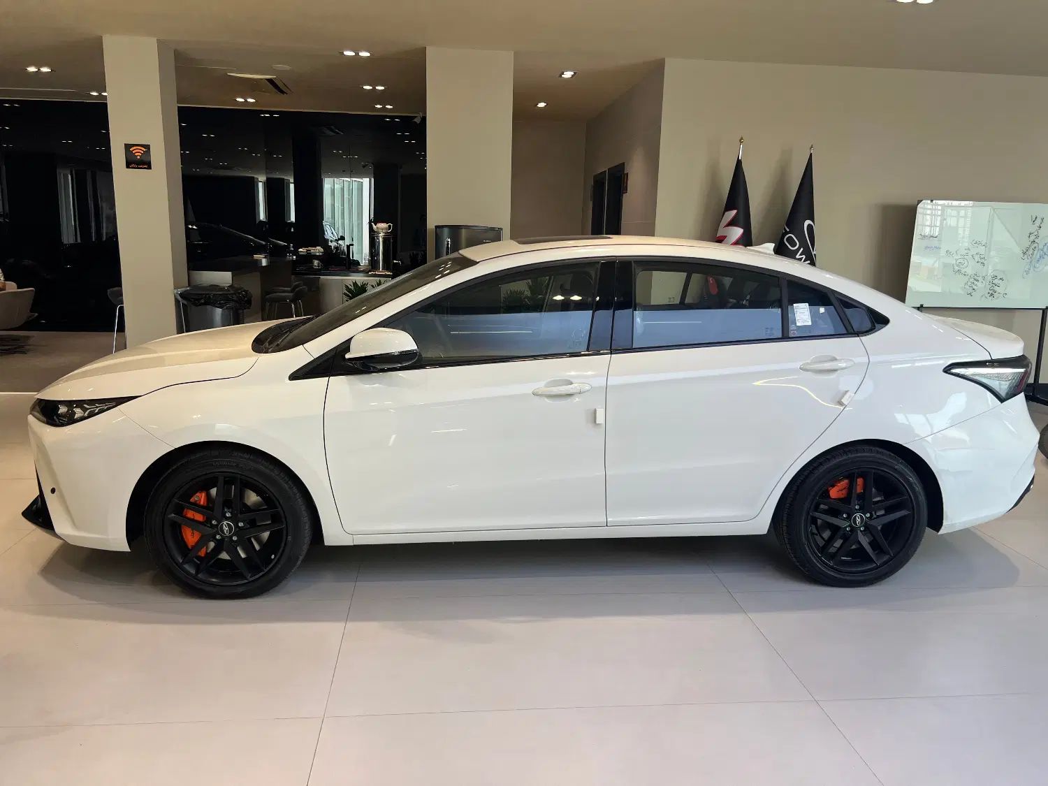 فونیکس آریزو 6 GT اکسلنت - 2025