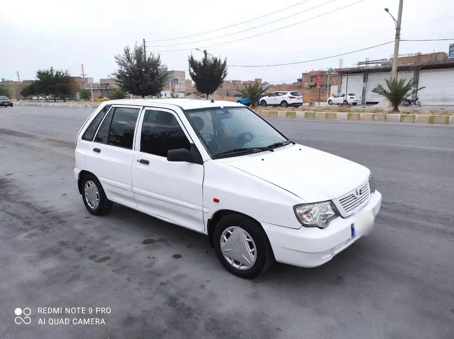 پراید 111 SE - 1392