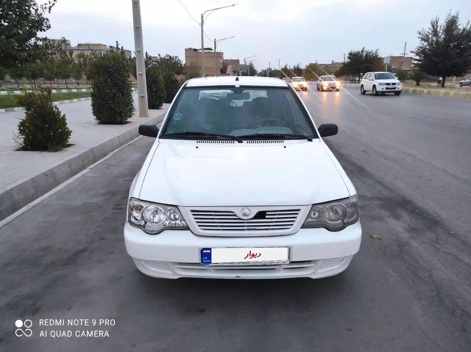 پراید 111 SE - 1392
