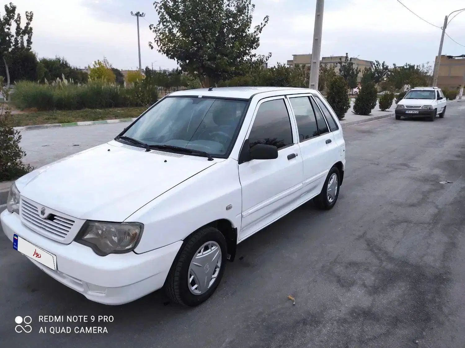 پراید 111 SE - 1392