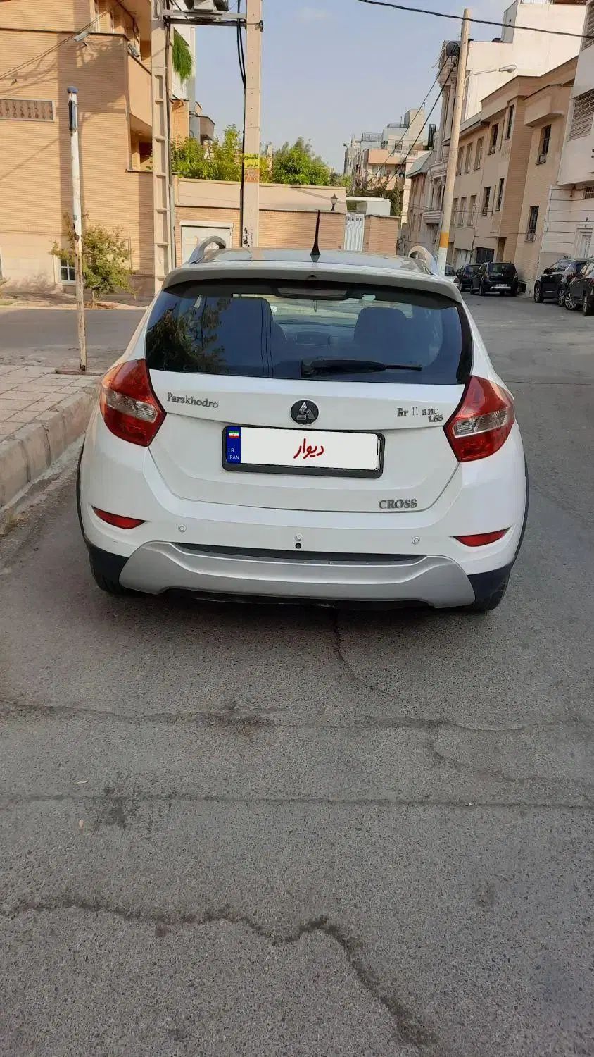 خودرو برلیانس، C3 کراس آگهی ann_20409545