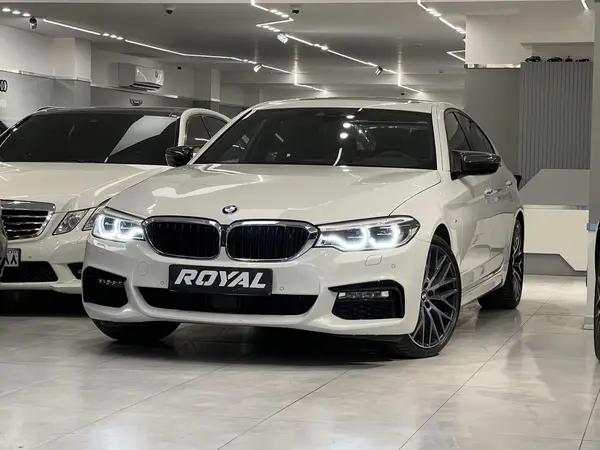 ب ام و سری 5 530i - 2018