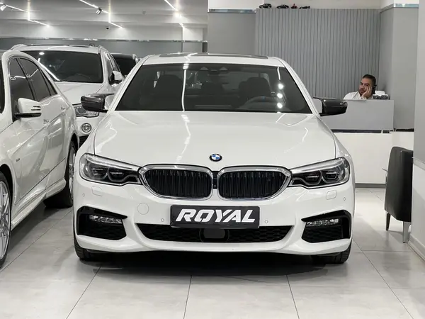 ب ام و سری 5 530i - 2018