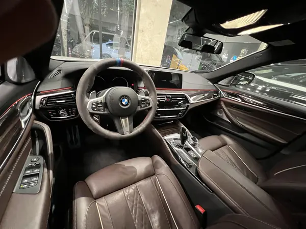ب ام و سری 5 530i - 2018