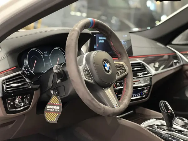 ب ام و سری 5 530i - 2018