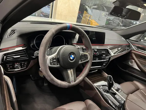 ب ام و سری 5 530i - 2018