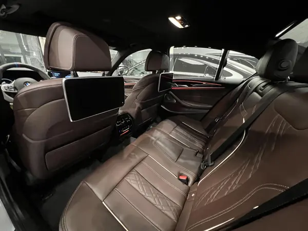 ب ام و سری 5 530i - 2018