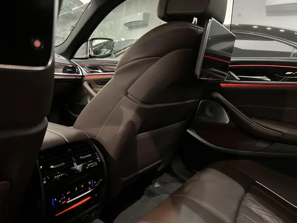 ب ام و سری 5 530i - 2018