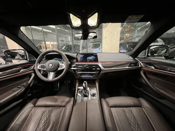 ب ام و سری 5 530i - 2018