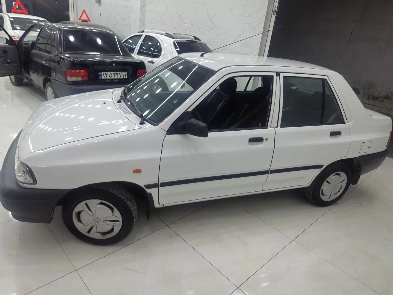 پراید 131 SE - 1398