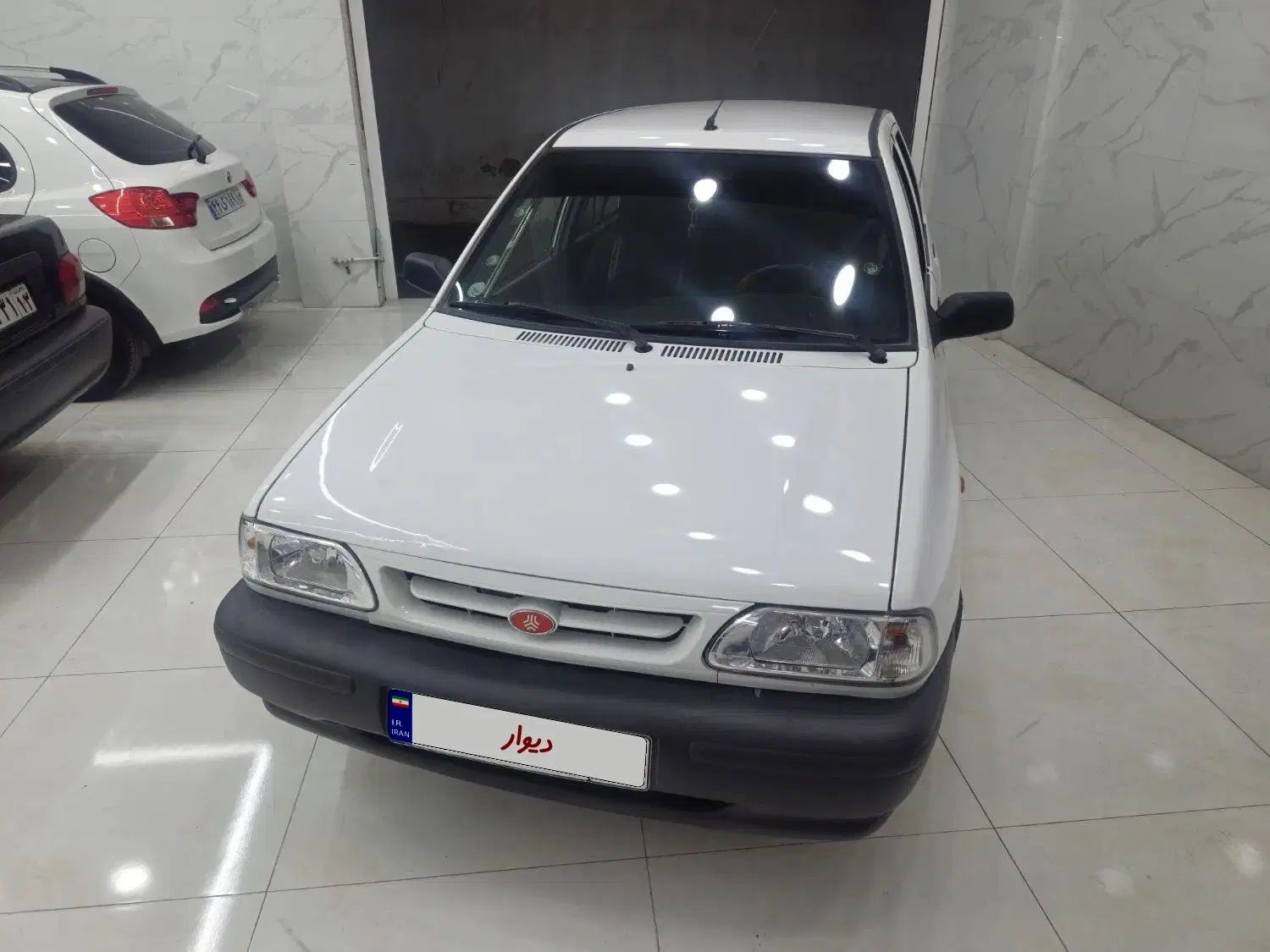 خودرو پراید، 131 آگهی ann_20409552