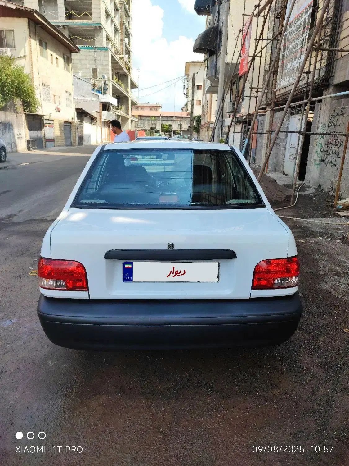 پراید 131 SX - 1390