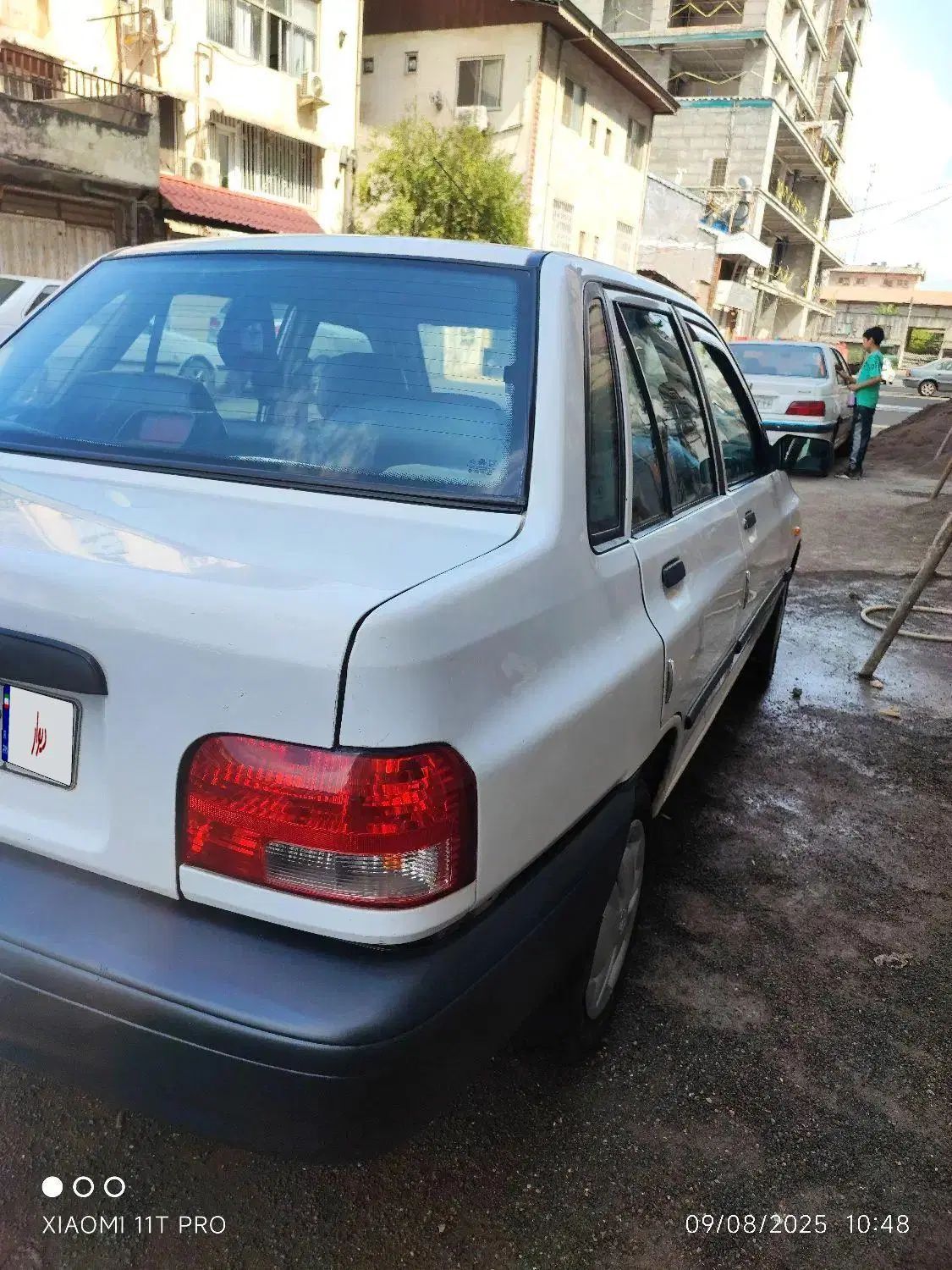 پراید 131 SX - 1390