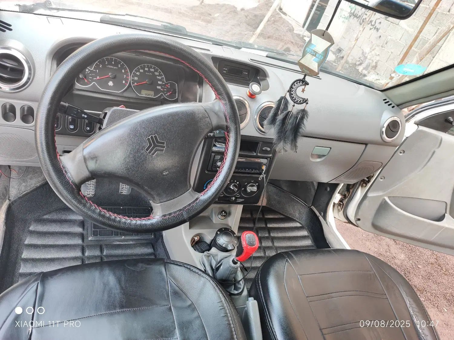 پراید 131 SX - 1390