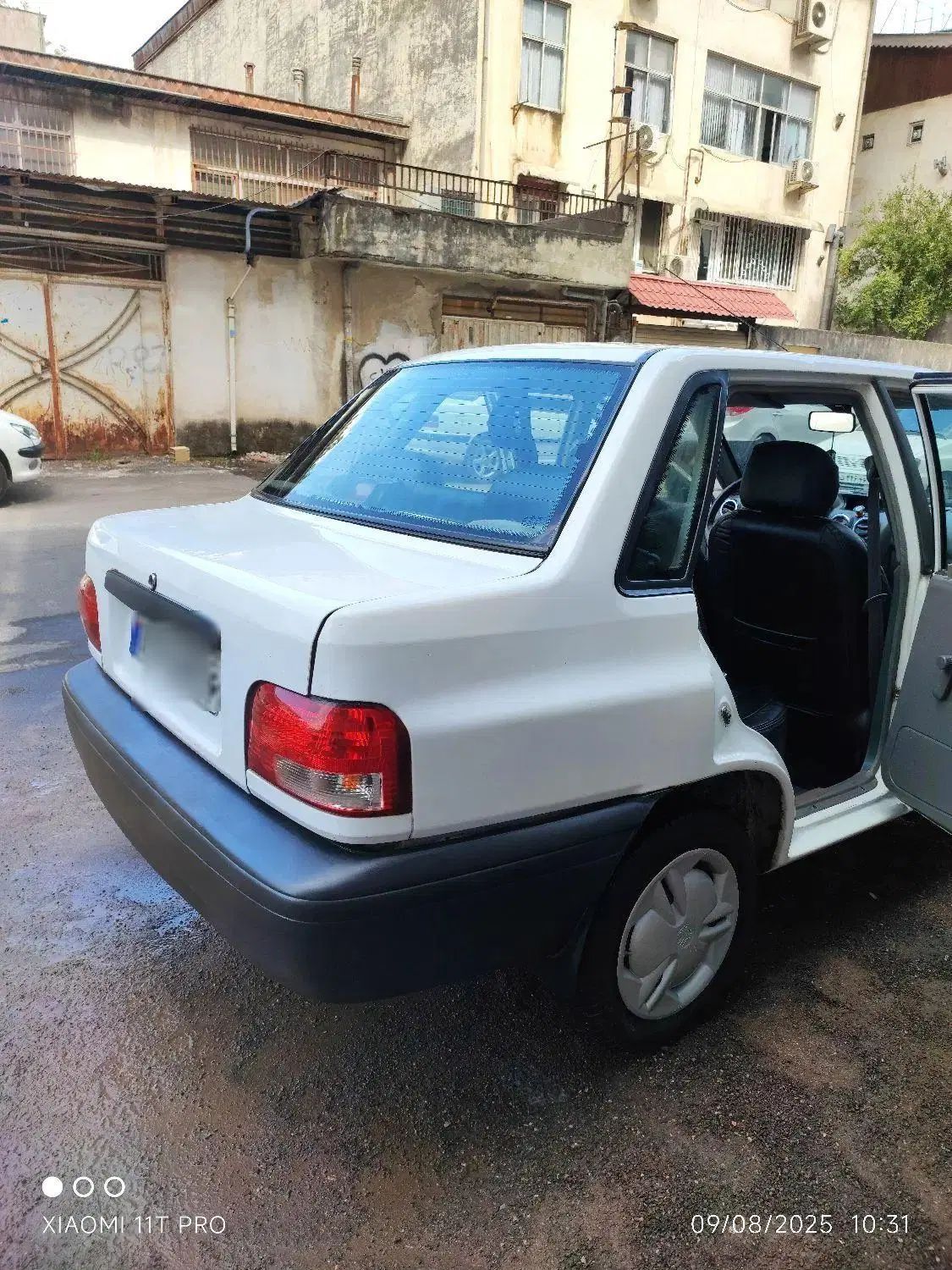 پراید 131 SX - 1390