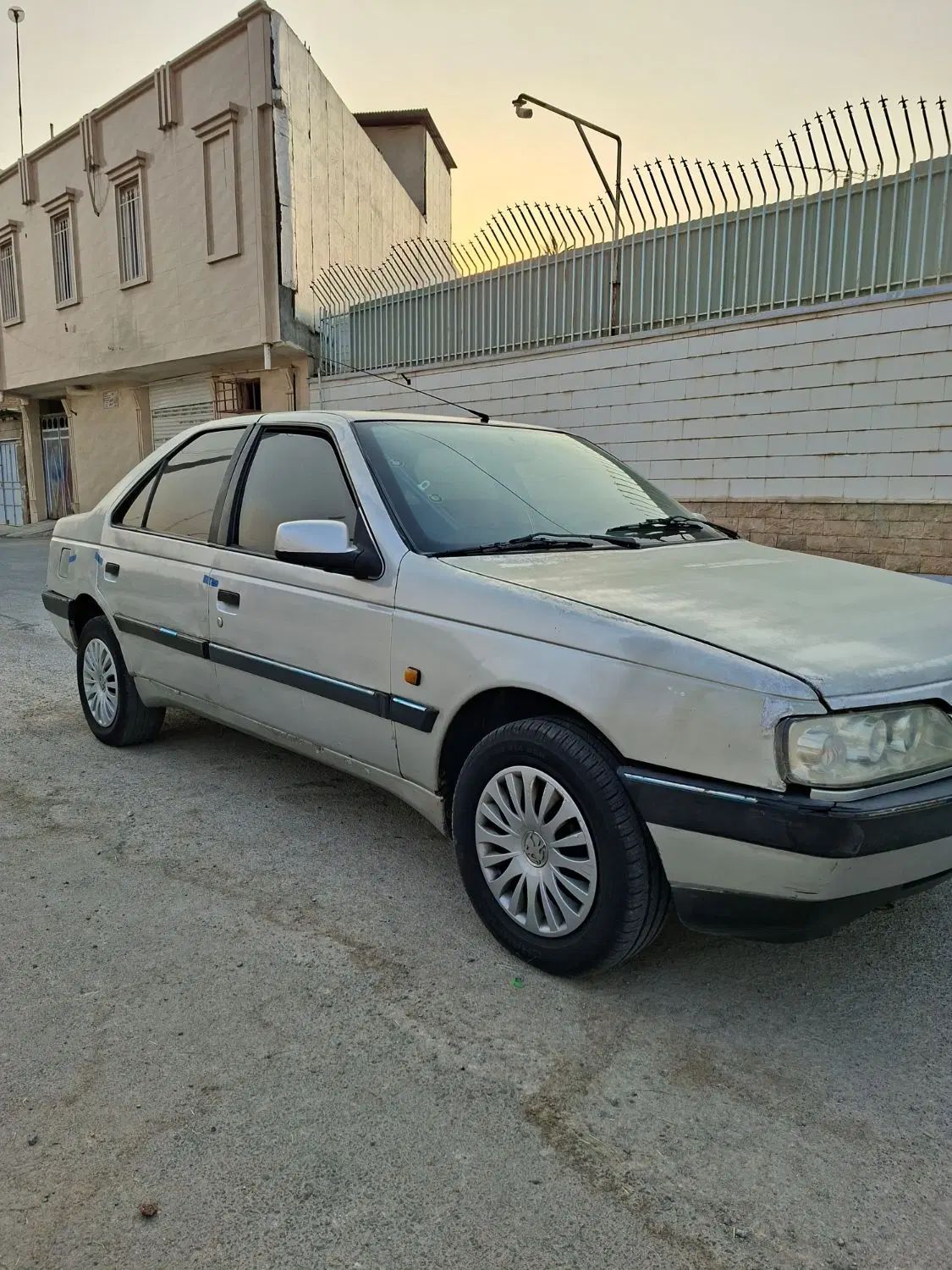 خودرو پژو، 405 آگهی ann_20409559