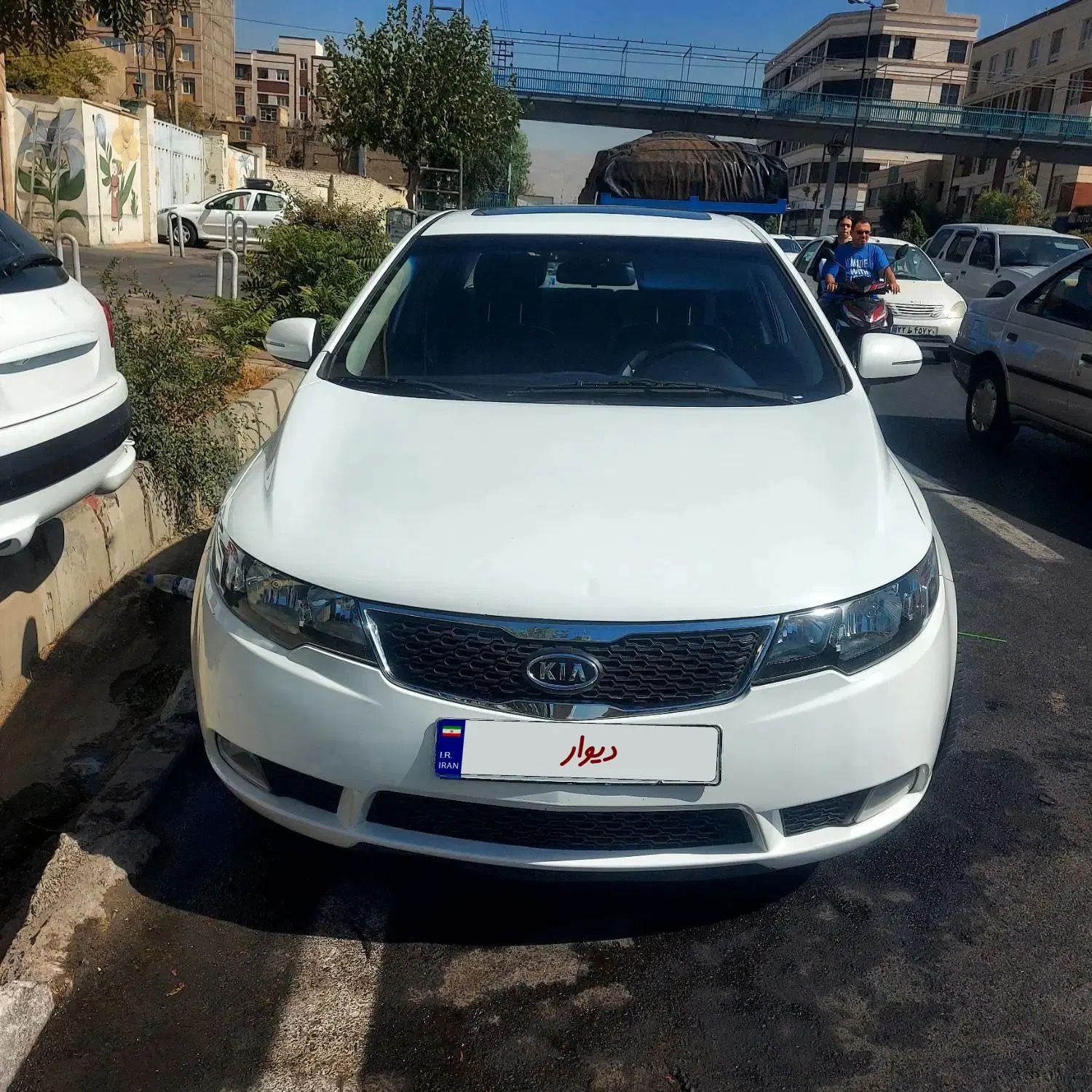 خودرو کیا، سراتو آگهی ann_20409576