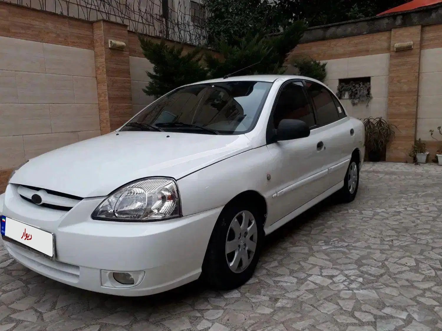 کیا ریو مونتاژ دنده ای LS - 1387