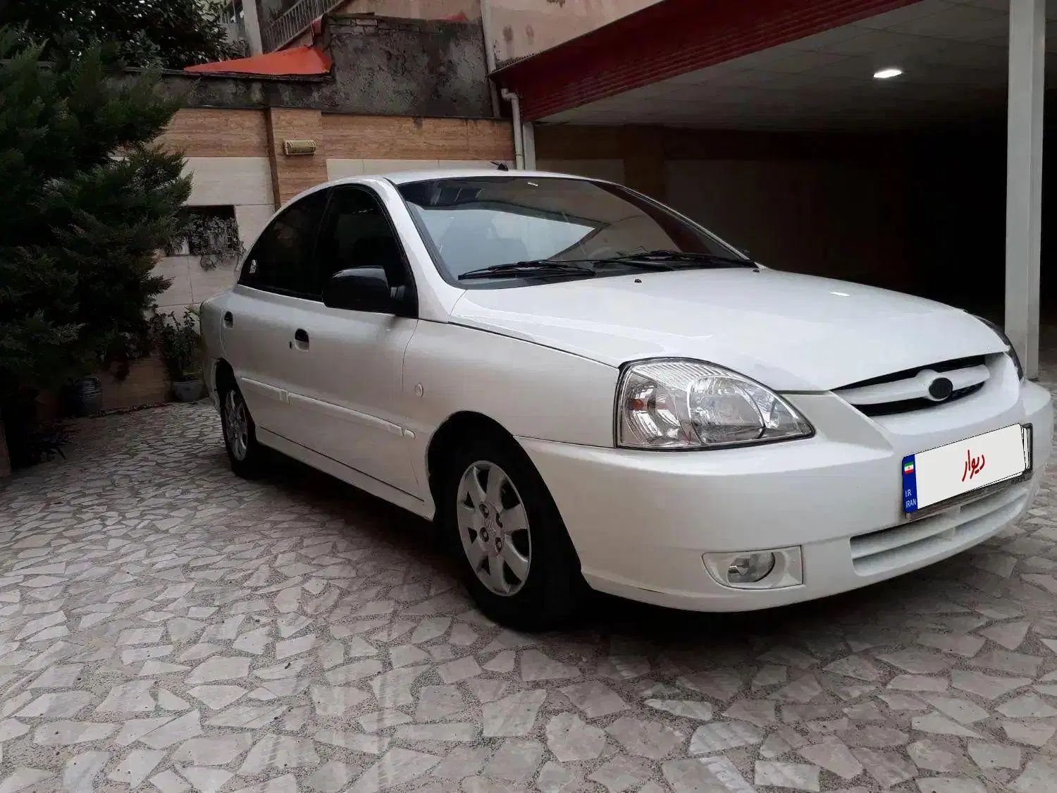 کیا ریو مونتاژ دنده ای LS - 1387