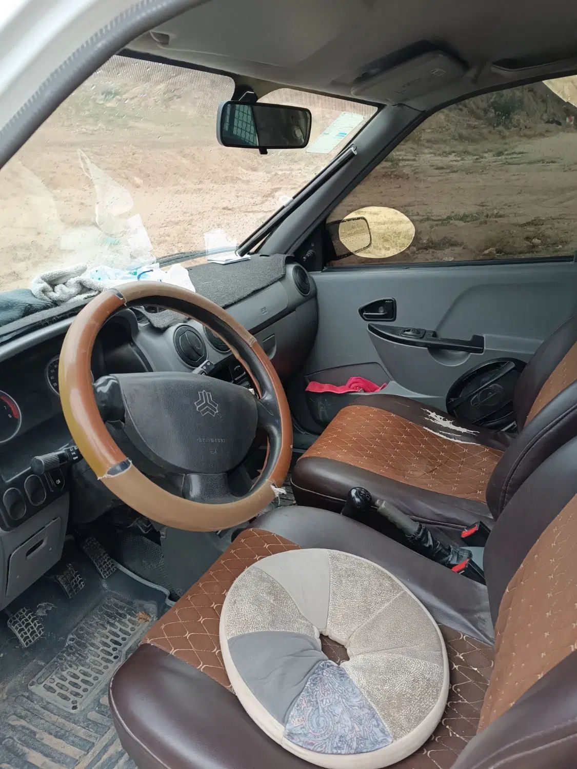 خودرو زامیاد، وانت نیسانZ24 آگهی ann_20409591