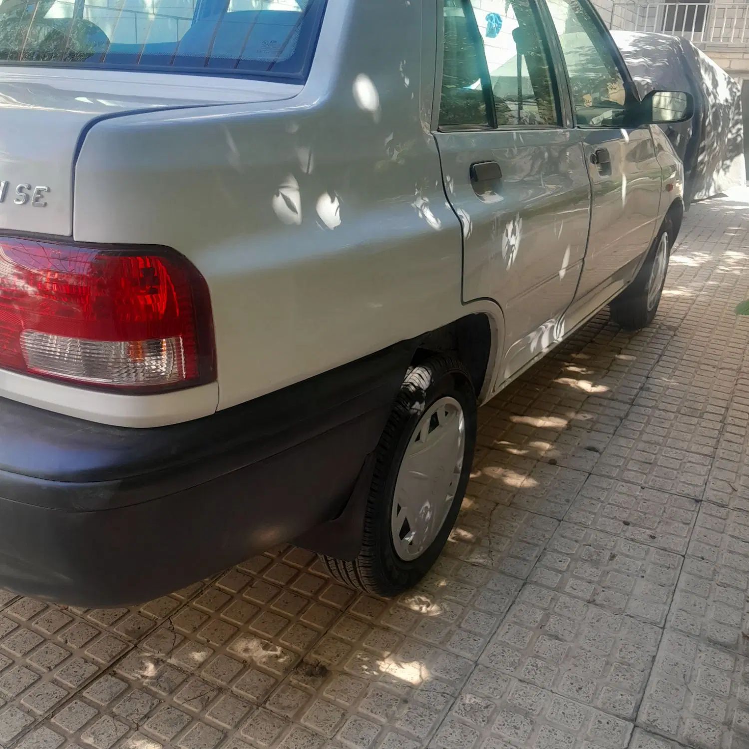 پراید 131 SE - 1398