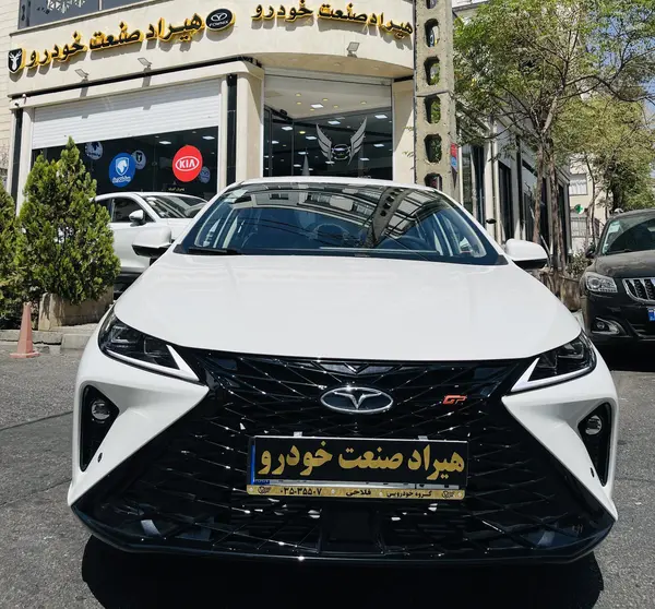 خودرو فونیکس، آریزو 6 GT آگهی ann_20409597