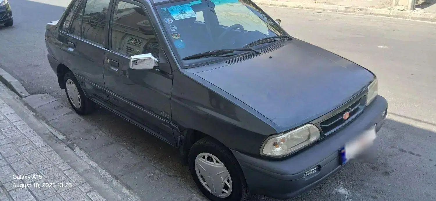 خودرو پراید، صبا آگهی ann_20409598