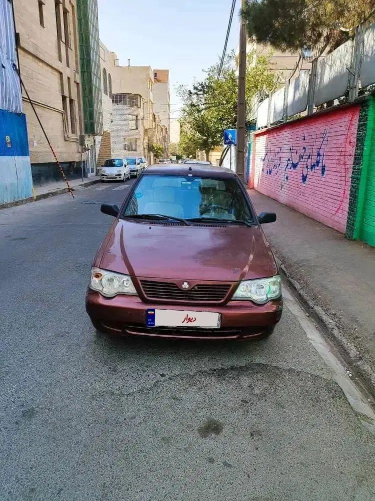 خودرو پراید، 132 آگهی ann_20409609