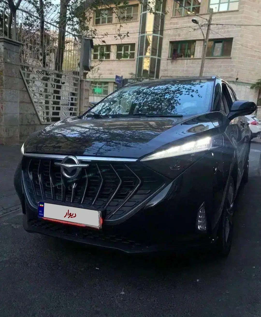 خودرو هایما، 7X آگهی ann_20409618