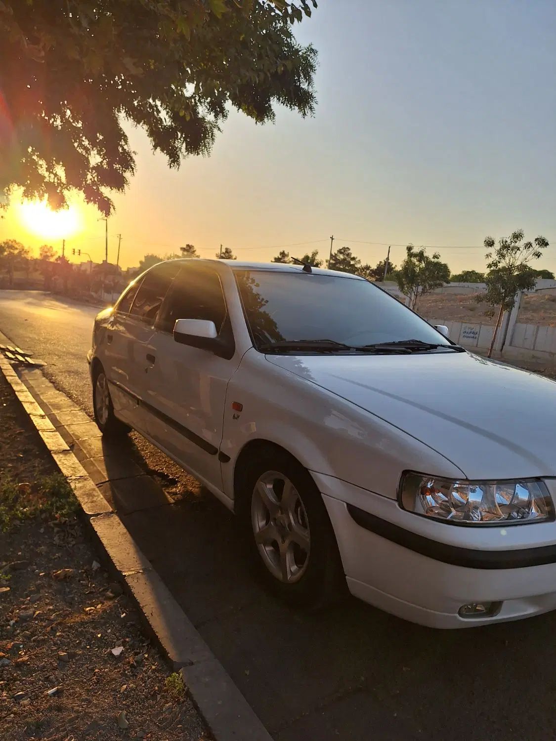 سمند LX XU7 - 1390