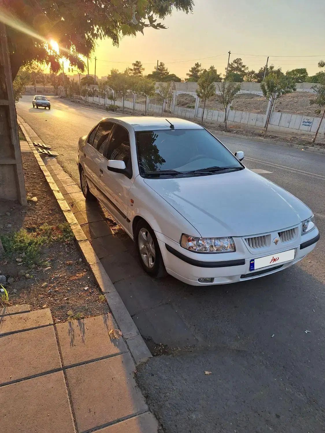 سمند LX XU7 - 1390