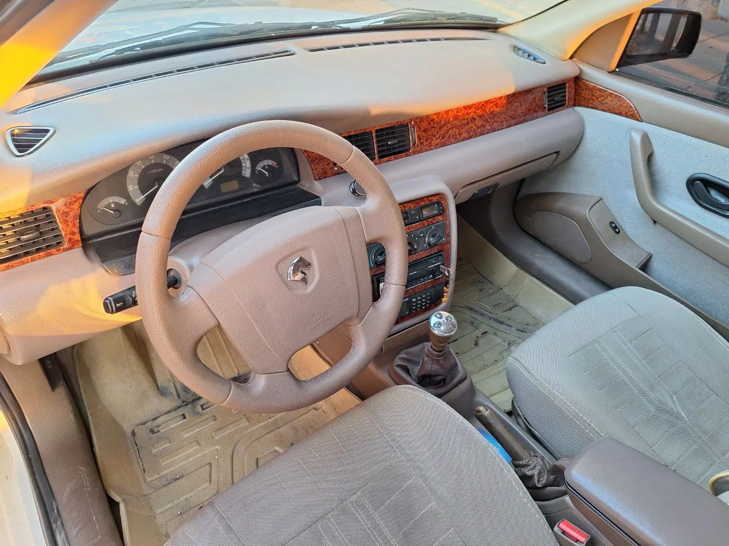 سمند LX XU7 - 1390