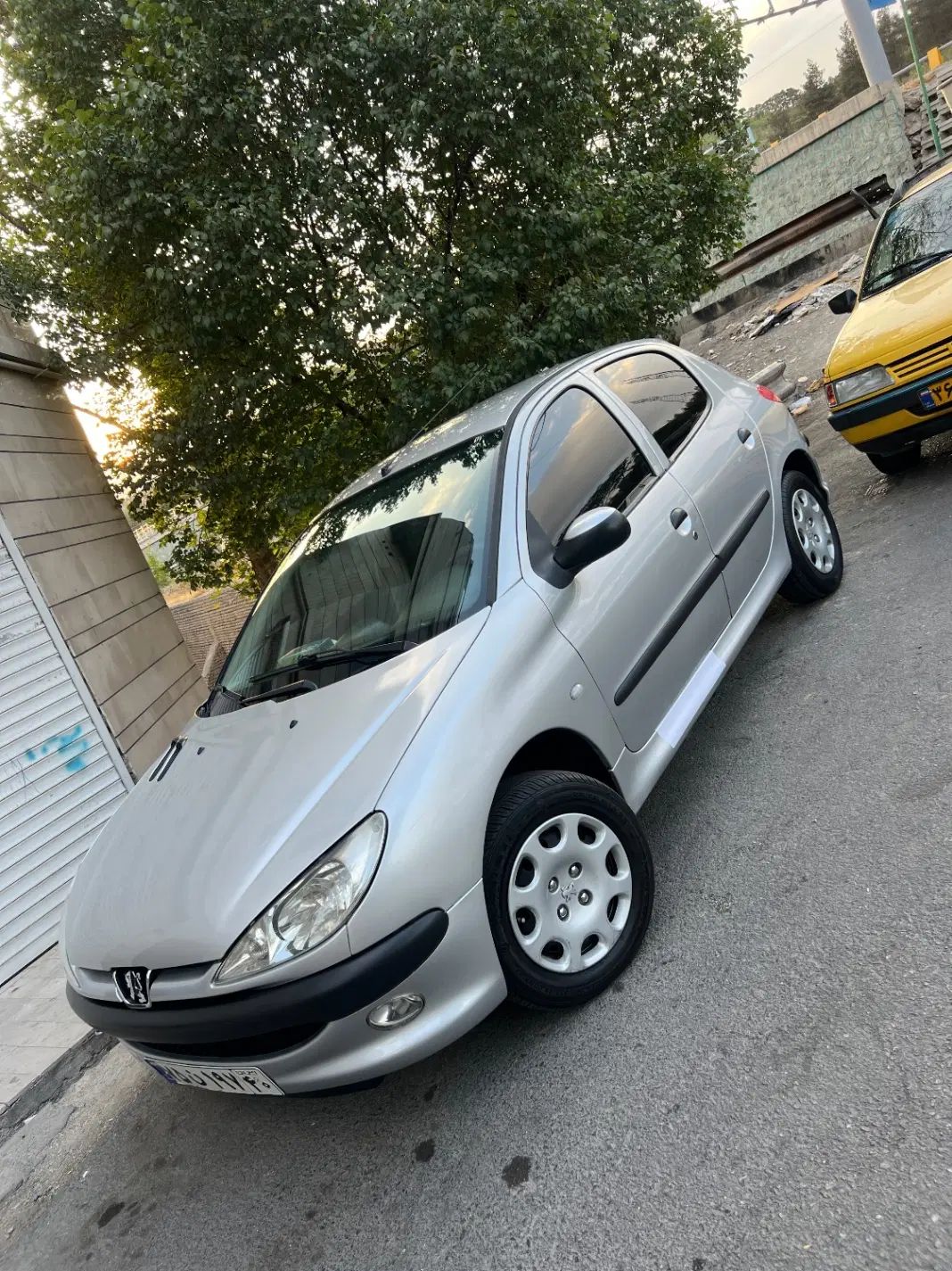 خودرو پژو، 206 آگهی ann_20409626