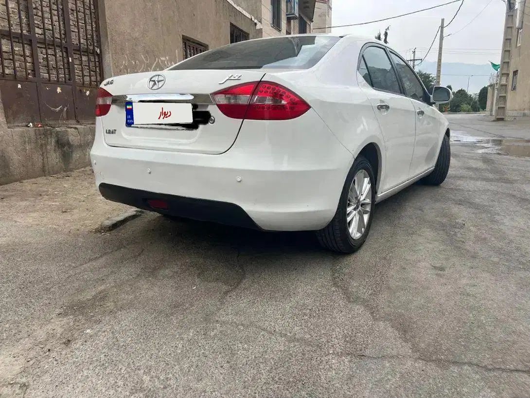 جک J5 اتوماتیک - 1396