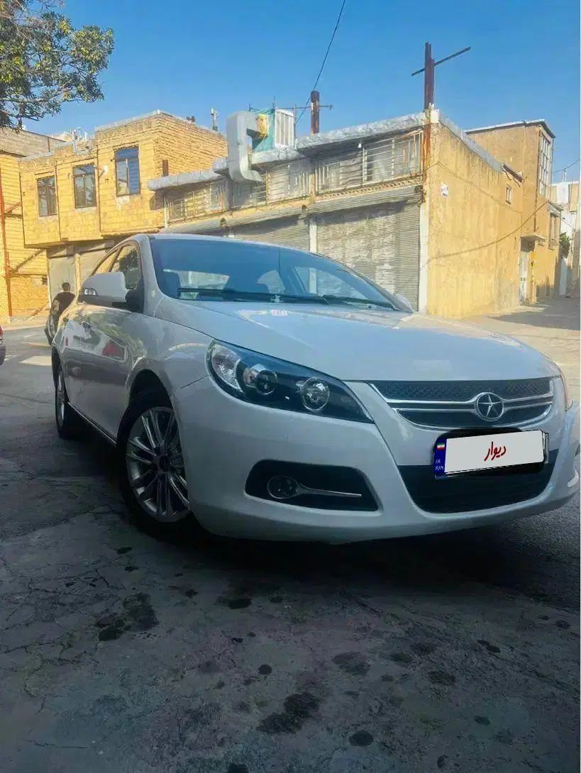 جک J5 اتوماتیک - 1396